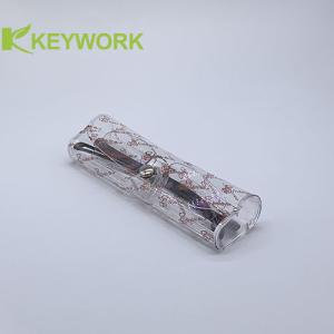Quality Kids Ultra Light Clear Plastic Optical Glasses Case Reading Glasses Eco Friendly wholesale