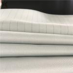 TWILL 89 Polyester 10 Cotton Conductive TC Anti-Static Fabric For Apparel