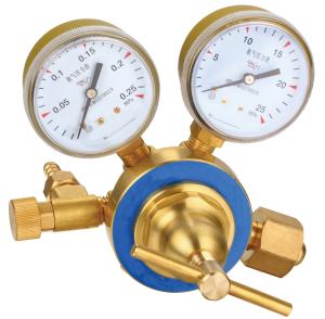 Quality Medium Industrial Gas Pressure Regulators Durable Good Pressure Stability wholesale