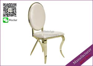 Quality New Wedding Chairs Gold Color For Event Party Hall (YS-37) wholesale