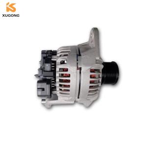 Quality VOLVO 23642076 Excavator ALTERNATOR for Crawler Excavator 100% wholesale