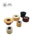 Leakproof Reusable Perfume Bottle Tops , Antibacterial RoHs Wooden Bottle Top