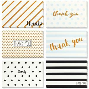 Quality Blank Note Thanks Greeting Card / Personalized Greeting Cards Colorful Design wholesale