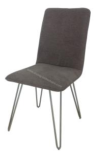 Quality Fabric Upholstered Dining Chair Livingroom Chair Leisure Chair wholesale