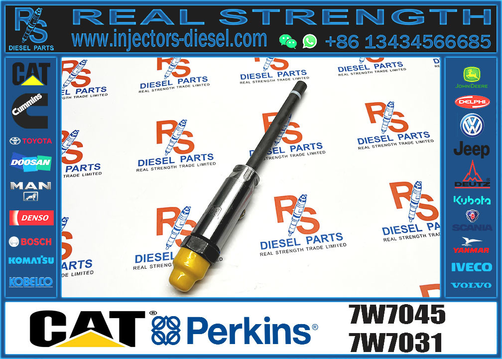 fuel injector CAT 0R-3419 0R-3420 0R-3421 4W7015 4W7017 4W7019 104-9453 7W7033 7W7045 8N-7005 130-1804