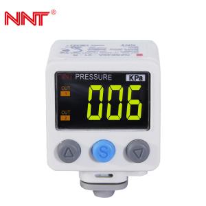 Quality NNT Digital Pressure Switches , 1% FS Electronic Pressure Switch With Display wholesale