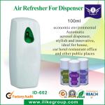 Personalised Car Spray Air Freshener Dispenser , Automatic Aerosol Dispenser