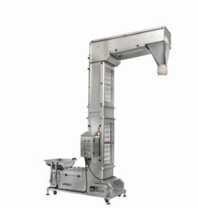 Quality Automatic Conveying Food Packaging Production Line For Weighting Sealing wholesale