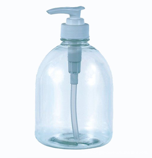 Speed Automatic Hand Sanitizer Production Line with Double Heads Filling Machine