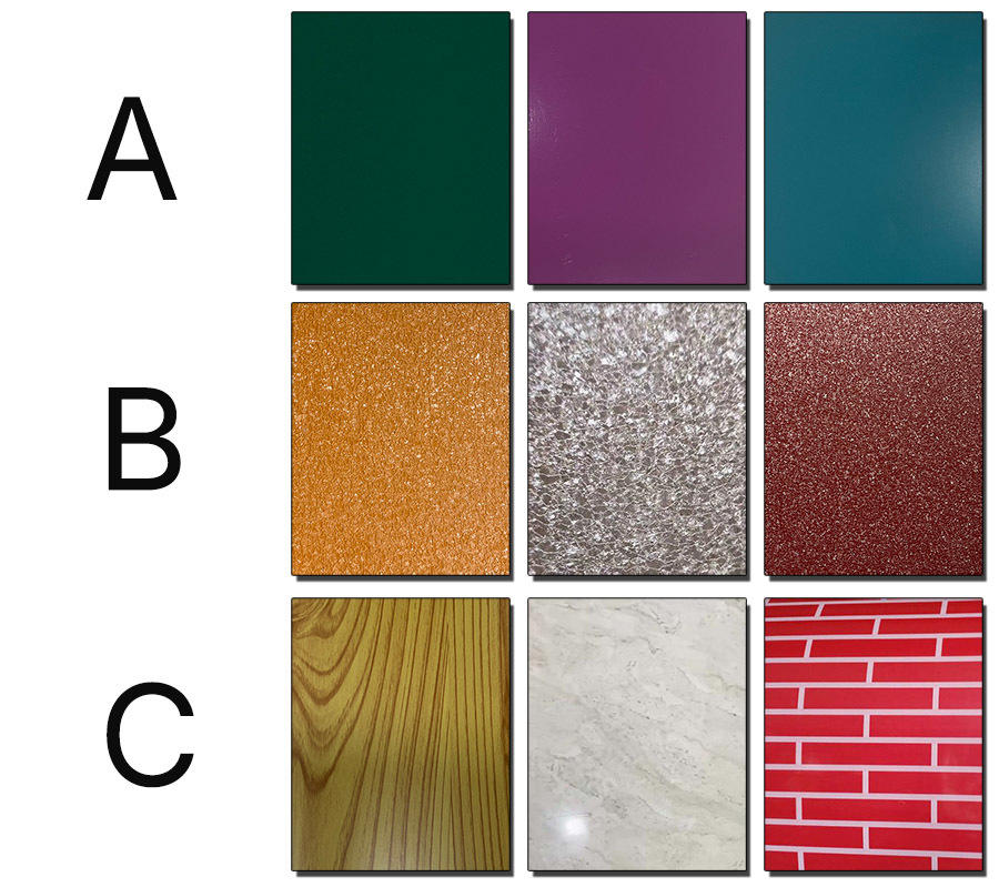 CGCC Coloured Galvanized Ppgi Coated Coil Building Construction