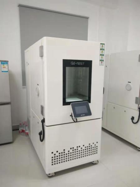 Intelligent System Temperature Humidity Test Chamber Energy Electricity Water