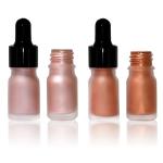 8 Colors Private Label Long Lasting Makeup Highlighter Palette