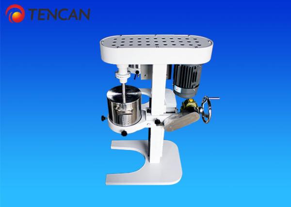 Humanized Design 30L Heavy Stirred Ball Mill for Operation / Electric Lifting &