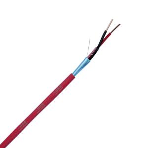 Quality Bare Copper Wire 2/3/4 Cores Shield/Unshield 2x0.5mm/3x0.5mm/4x0.5mm Fire Alarm Cable wholesale
