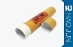 High end Cardboard Wine Tubes Packaging Boxes Personalized Logo Printable