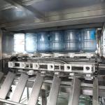 Automatic 5 Gallon Pure Mineral Water Filling Packing Machine