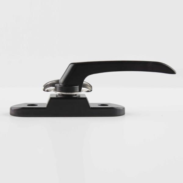66g Weight Crescent Lock for Modern Aluminum Alloy UPVC Sliding Window Modern