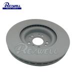 High Performance Brake Disc Front Brake Rotor Disc Big Disc Brake A1644211412