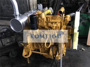 Quality S4KT S4K Complete Engine Assy For Diesel Excavator wholesale