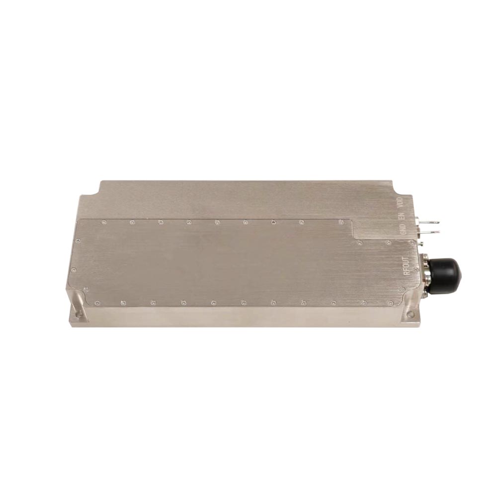 100W UAV RF Jammer Blocker Wireless Signal Jamming Modules Anti Drone for 1150-1330MHz