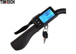 7 Speed Electric Bicycle Moped , Electric City Bike TM-KV-2630 Aluminium Alloy