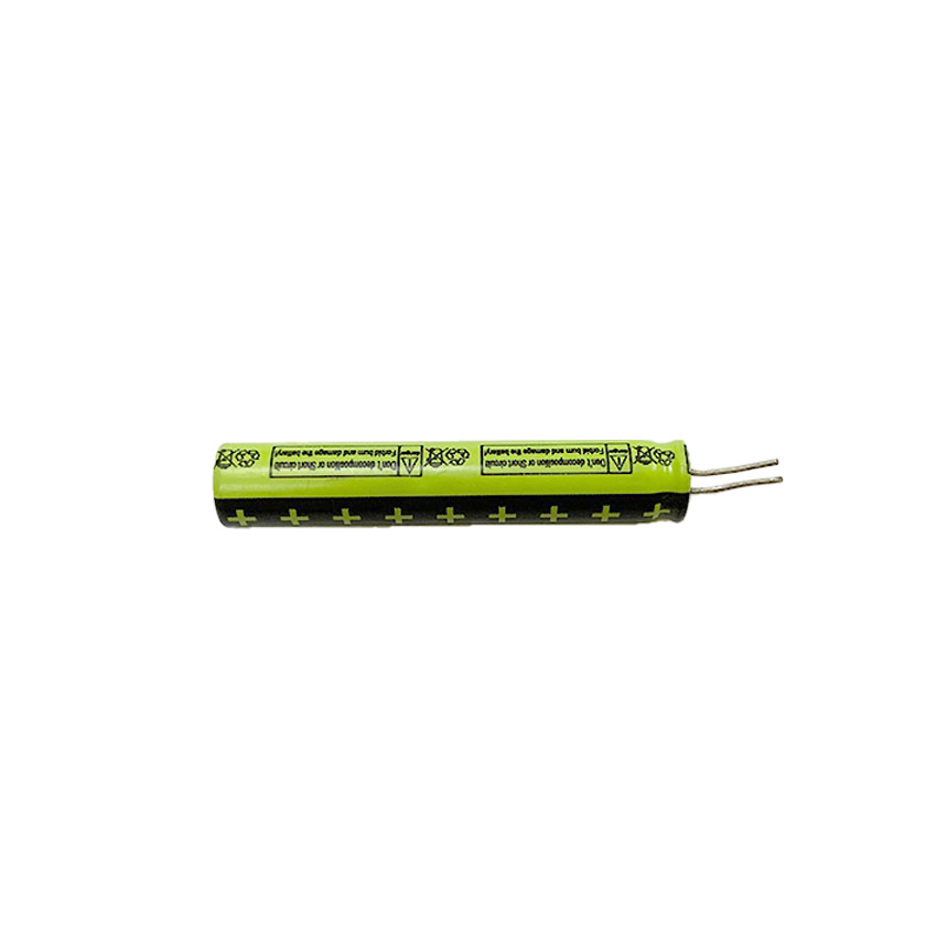 LCO Small Lithium Ion Battery HCC7230 3.7V 80mAh Lithium Ion Cobalt Oxide Battery