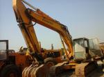 PC200-5 excavator , low price used excavator komatsu 20ton