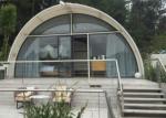 2 Person Prefab Big Bed House PVDF Hotel Tent