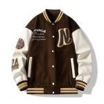 Custom Logo Heavy Winter Jacket