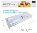 Large 11" x 50' Commercial Grade Vacuum Sealer Food Saver Storage Roll Bags,