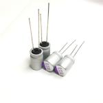 16v470uf Conductive Polymer Solid State Industrial Grade Electrolytic Capacitors