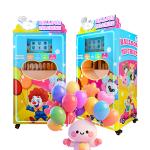 In Stock New Design Easy Operate Electric Commercial Balloon Vending Machine for