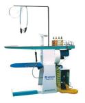 Multi-Functional Suction And Blower Ironing Table
