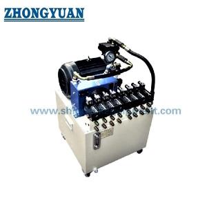 Quality Single Motor Pump Anchor Winch Hydraulic Power Unit wholesale