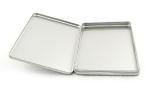 promotional plain tin box wholesale