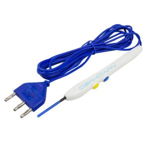 Quality Medical Monopolar Electrosurgical Cable Disposable Patient ESU Pencil Cable wholesale