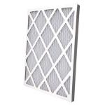 HVAC Pleated Panel Cardboard Frame Pre Air Filter Filtration Class G3 G4 M5