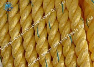 Quality Customized Marine Mooring Rope Polypropylene Marine Accessories Chemical Resistance wholesale