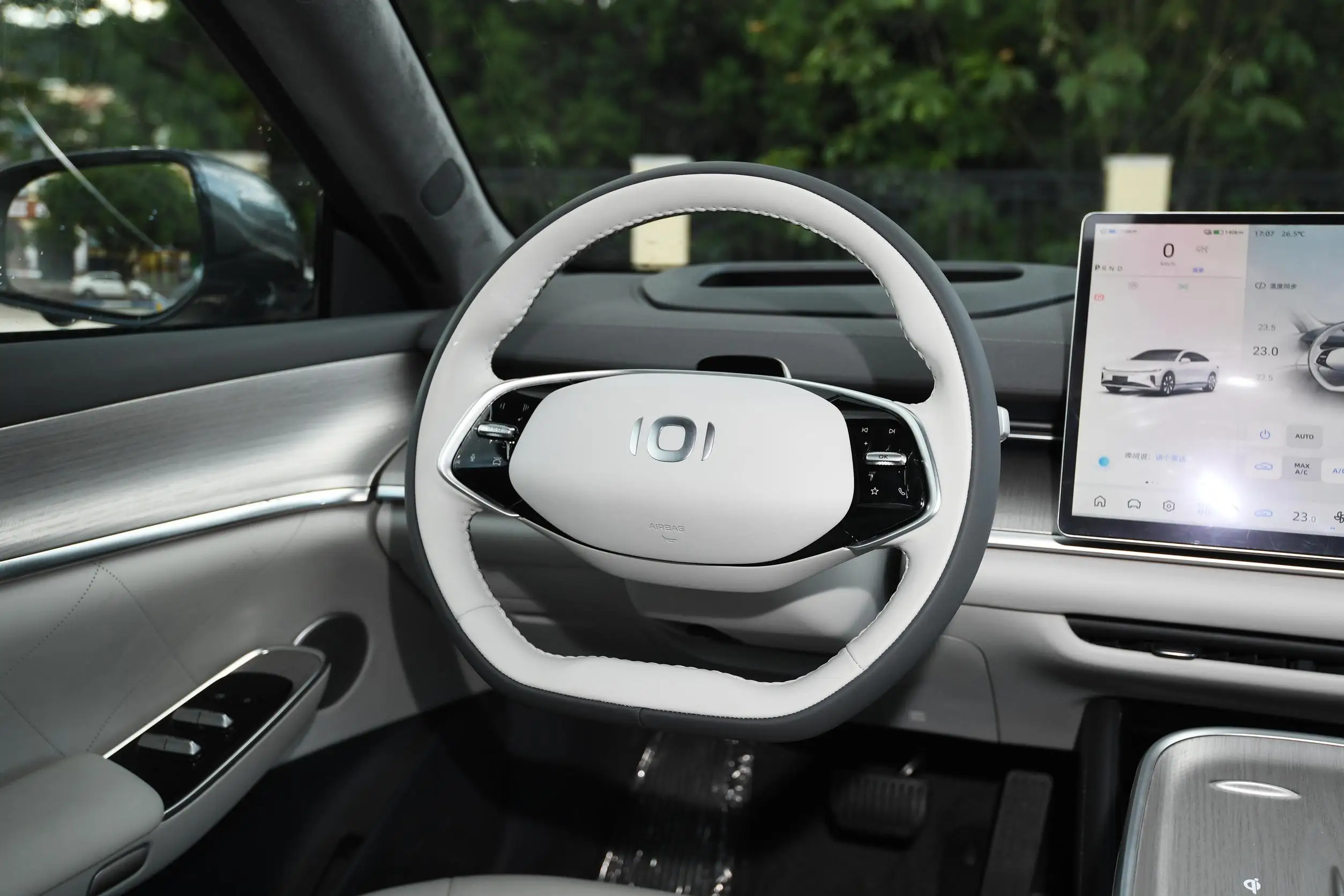 2023 Changan Qiyuan Origin A07 Electric Car 200km Air Pro Max Extended Range ER EV Hybrid HATCHBACK Energy Vehicles