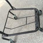 Machine Welding Customizable Shopping Cart Convenient Supermarket Baskets And