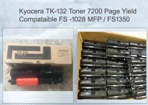 Quality Compatible Tk-132 Laser Printer Toner Cartridge For Kyocera Mita wholesale