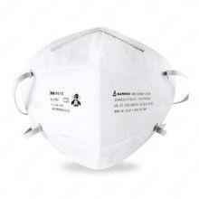 Quality Oil Free Particles PM2.5 95% N95 Face Mask wholesale