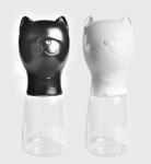 Bulldogs 17oz Foldable Dog Water Bottle Dispenser Leak Proof