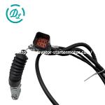 379-0803 Excavator Throttle Motor 525-4479 3790803 CAT 303.5E 306E
