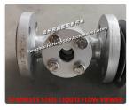 MADE IN CHINA-MARINE STAINLESS STEEL SIGHT GLASS-STAINLESS STEEL LIQUID FLOW