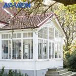 Prefabricated Outdoor Screen Room System Backyard Enclosed Patio