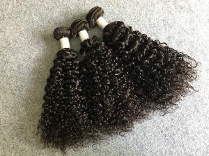 Quality 100% Unprocessed Peruvian Remy Hair Extensions Customized Length For Beauty Salon wholesale