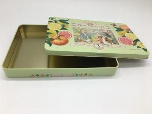 Quality Recyclable Rectangle Branded Gift Boxes 275×185×34mm For Candy Packaging wholesale