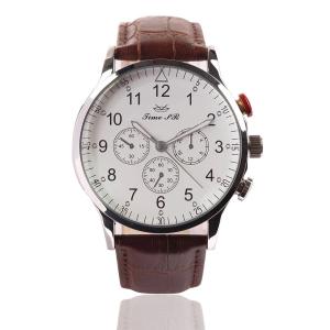 Quality Men'S Designer 3BAR Miyota HJ1701G Quartz Wrist Watch wholesale