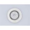 Buy cheap SS 201 Calssic Sink Strainer Parts Anti - Oil For Hand Wash Basins from wholesalers
